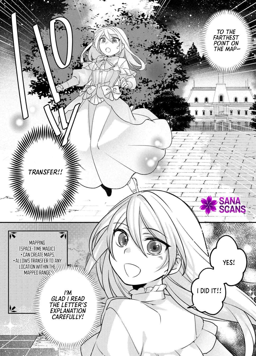 Jitaku Apato Ittou to Tomoni Isekai e: Sagesuma Rete ita Reijou ni Tensei (?) Shimashitaga, Jiyuu ni Ikiru Koto ni Shimashita Chapter 2 page 47 - 