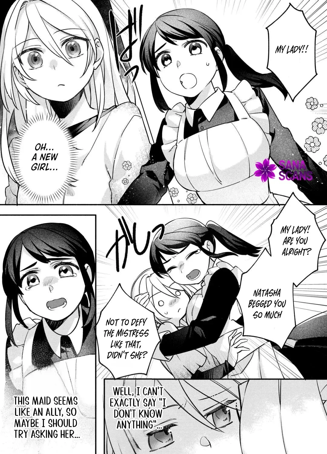 Jitaku Apato Ittou to Tomoni Isekai e: Sagesuma Rete ita Reijou ni Tensei (?) Shimashitaga, Jiyuu ni Ikiru Koto ni Shimashita Chapter 2 page 7 - 