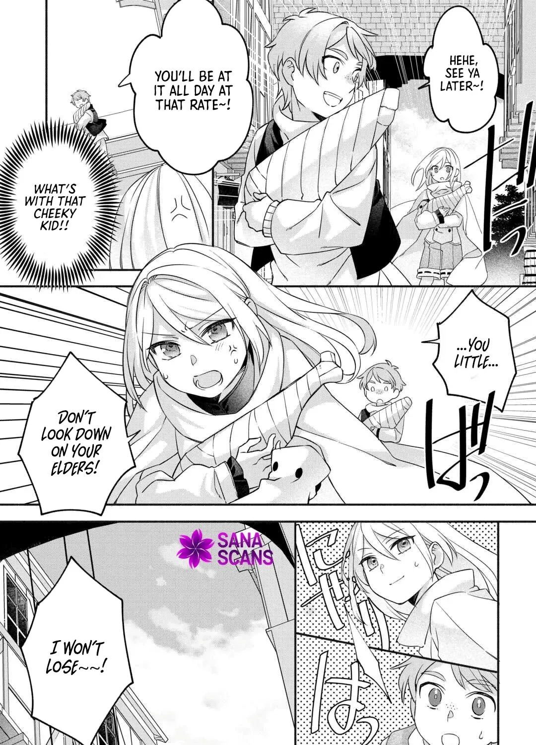 Jitaku Apato Ittou to Tomoni Isekai e: Sagesuma Rete ita Reijou ni Tensei (?) Shimashitaga, Jiyuu ni Ikiru Koto ni Shimashita Chapter 3 page 15 - 