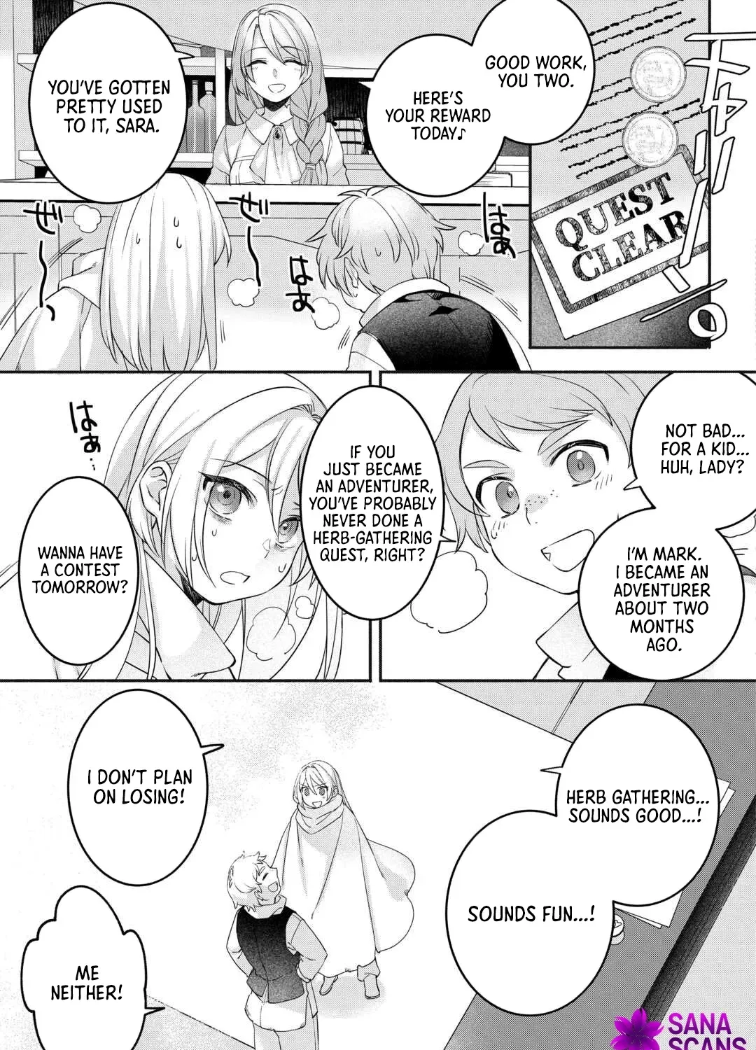 Jitaku Apato Ittou to Tomoni Isekai e: Sagesuma Rete ita Reijou ni Tensei (?) Shimashitaga, Jiyuu ni Ikiru Koto ni Shimashita Chapter 3 page 17 - 