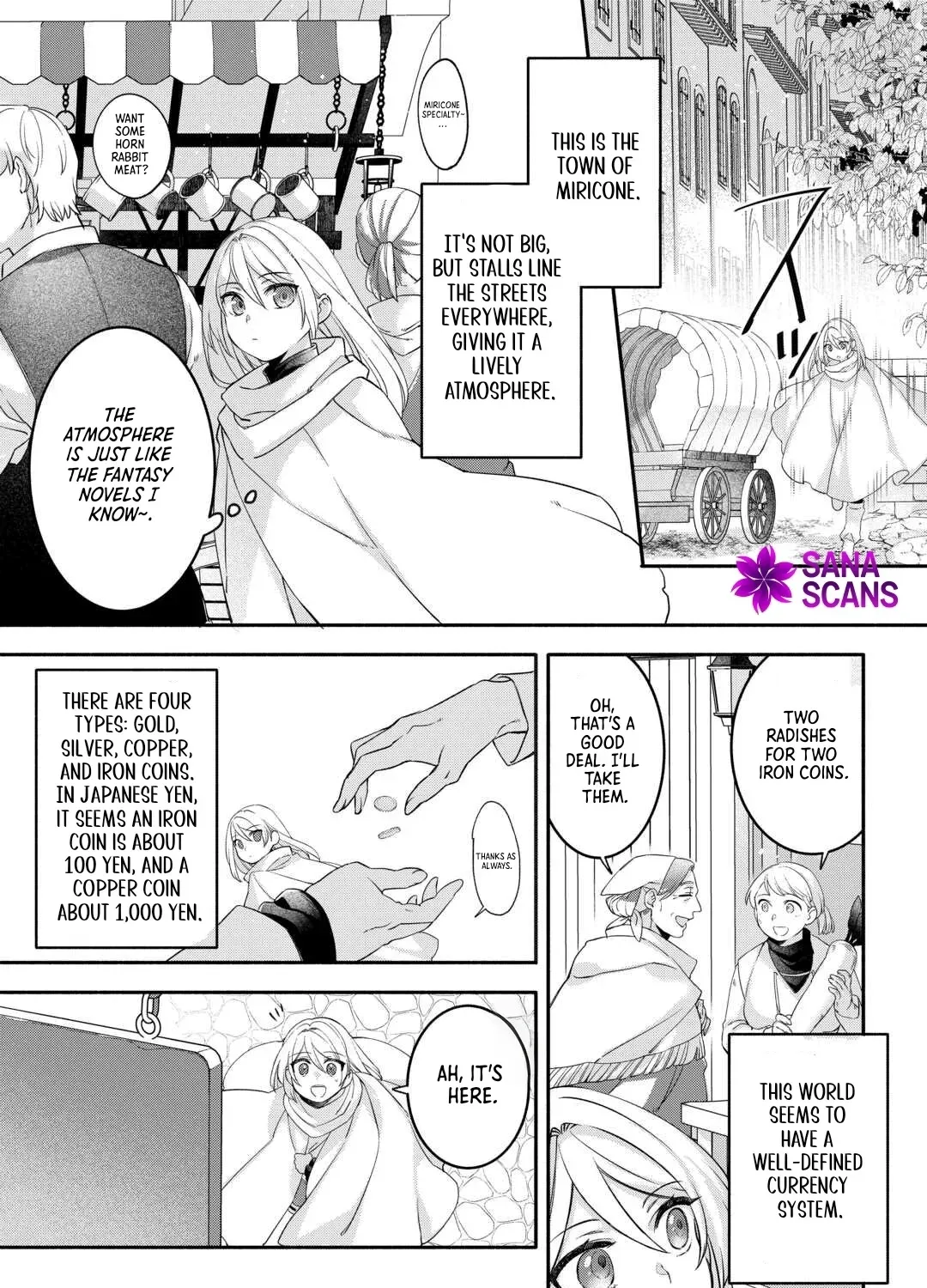 Jitaku Apato Ittou to Tomoni Isekai e: Sagesuma Rete ita Reijou ni Tensei (?) Shimashitaga, Jiyuu ni Ikiru Koto ni Shimashita Chapter 3 page 3 - 