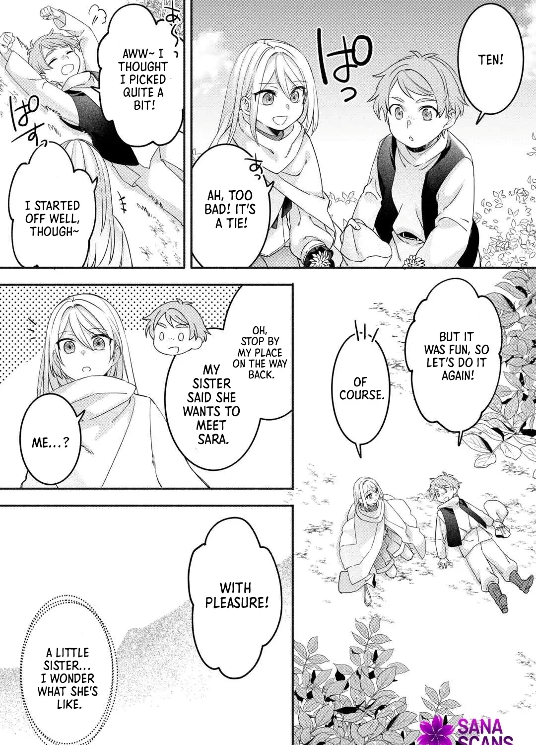 Jitaku Apato Ittou to Tomoni Isekai e: Sagesuma Rete ita Reijou ni Tensei (?) Shimashitaga, Jiyuu ni Ikiru Koto ni Shimashita Chapter 3 page 22 - 