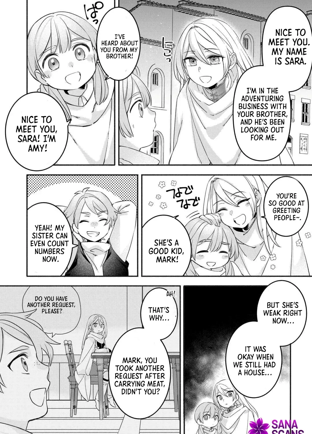 Jitaku Apato Ittou to Tomoni Isekai e: Sagesuma Rete ita Reijou ni Tensei (?) Shimashitaga, Jiyuu ni Ikiru Koto ni Shimashita Chapter 3 page 26 - 