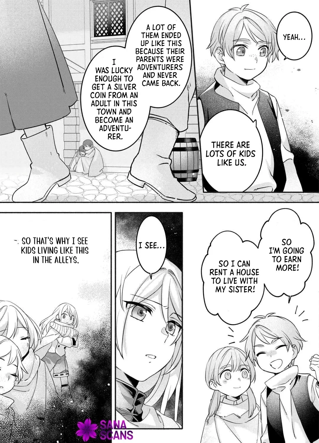 Jitaku Apato Ittou to Tomoni Isekai e: Sagesuma Rete ita Reijou ni Tensei (?) Shimashitaga, Jiyuu ni Ikiru Koto ni Shimashita Chapter 3 page 28 - 