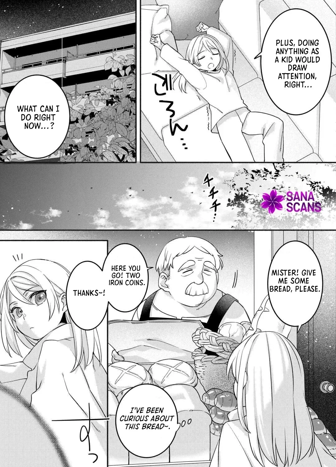 Jitaku Apato Ittou to Tomoni Isekai e: Sagesuma Rete ita Reijou ni Tensei (?) Shimashitaga, Jiyuu ni Ikiru Koto ni Shimashita Chapter 3 page 32 - 