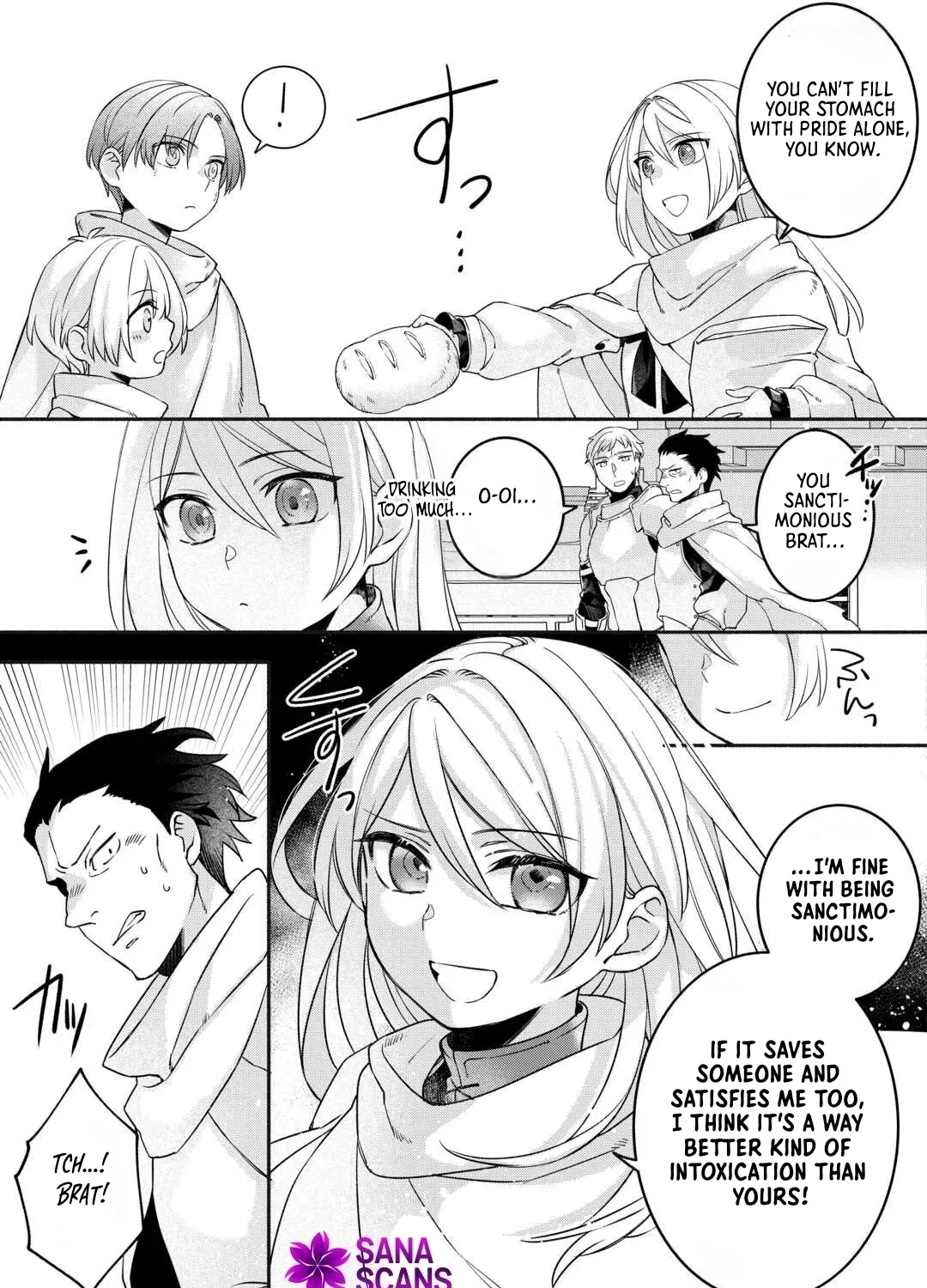 Jitaku Apato Ittou to Tomoni Isekai e: Sagesuma Rete ita Reijou ni Tensei (?) Shimashitaga, Jiyuu ni Ikiru Koto ni Shimashita Chapter 3 page 36 - 