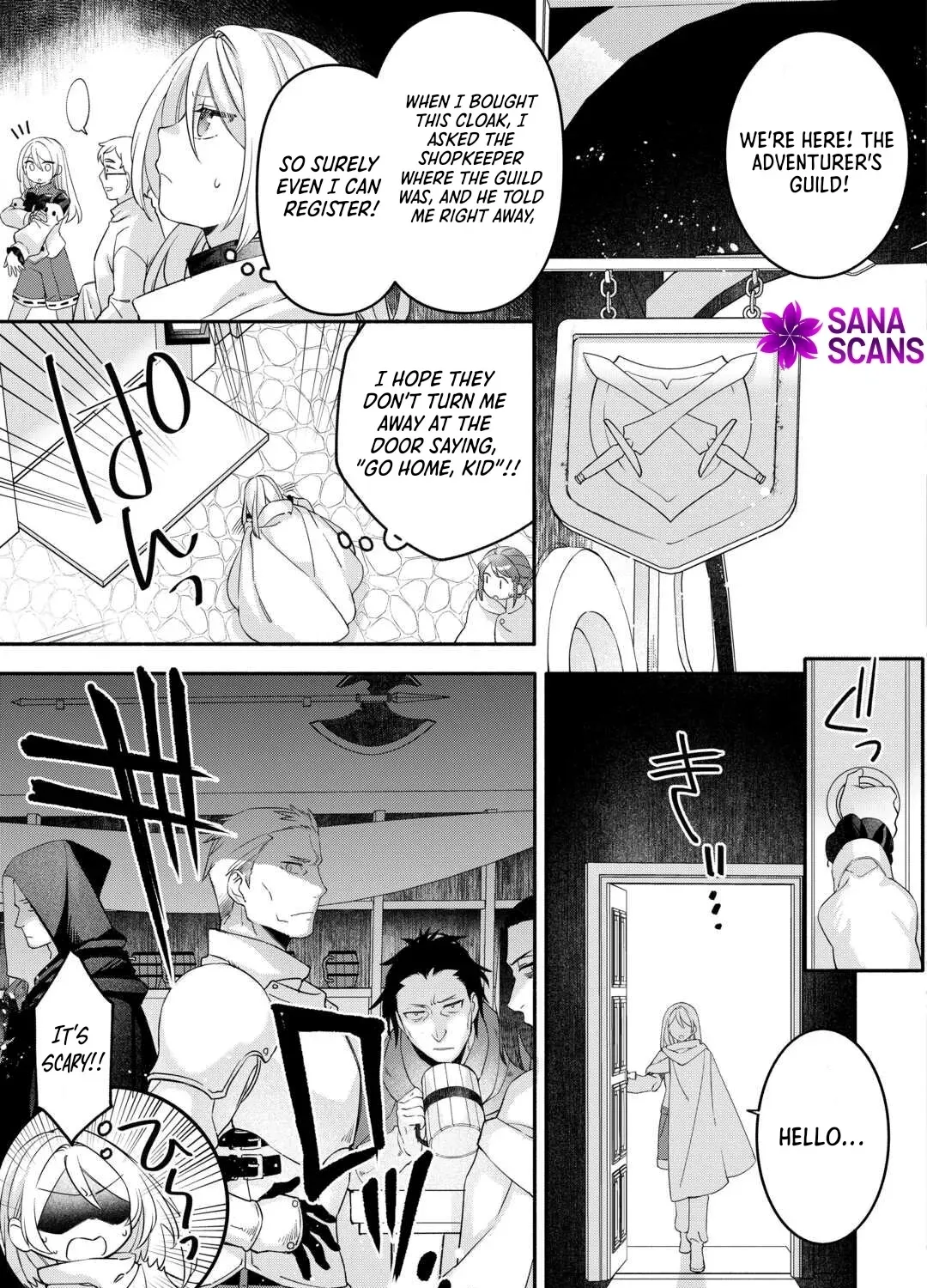 Jitaku Apato Ittou to Tomoni Isekai e: Sagesuma Rete ita Reijou ni Tensei (?) Shimashitaga, Jiyuu ni Ikiru Koto ni Shimashita Chapter 3 page 5 - 