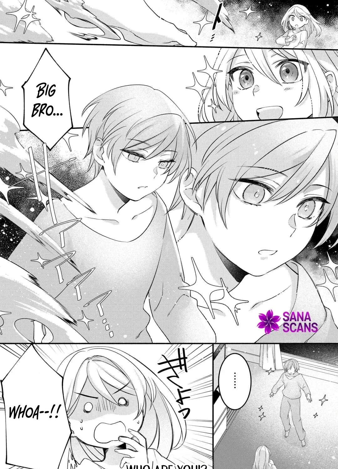 Jitaku Apato Ittou to Tomoni Isekai e: Sagesuma Rete ita Reijou ni Tensei (?) Shimashitaga, Jiyuu ni Ikiru Koto ni Shimashita Chapter 3 page 46 - 