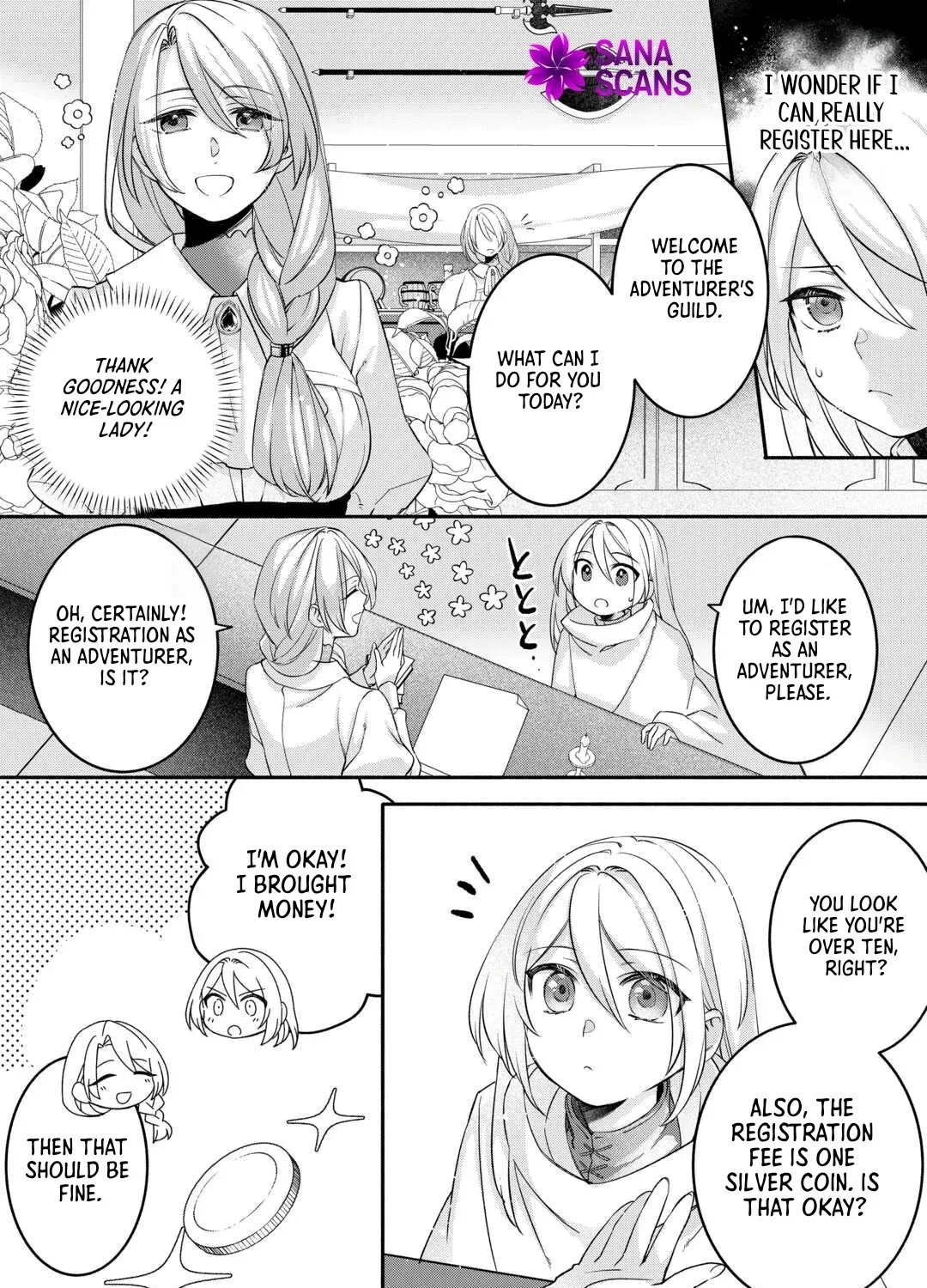 Jitaku Apato Ittou to Tomoni Isekai e: Sagesuma Rete ita Reijou ni Tensei (?) Shimashitaga, Jiyuu ni Ikiru Koto ni Shimashita Chapter 3 page 7 - 