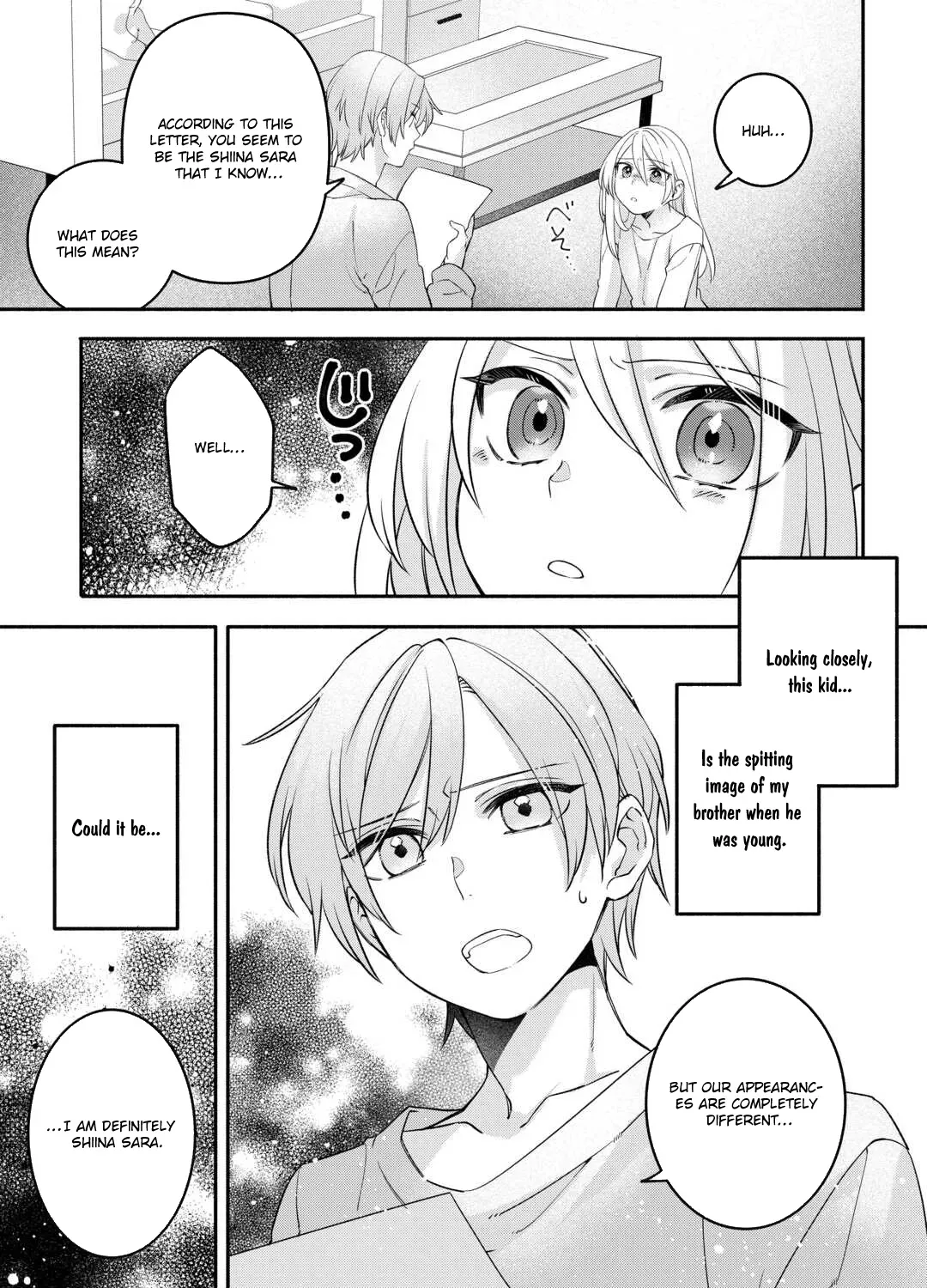 Jitaku Apato Ittou to Tomoni Isekai e: Sagesuma Rete ita Reijou ni Tensei (?) Shimashitaga, Jiyuu ni Ikiru Koto ni Shimashita Chapter 4 page 3 - 