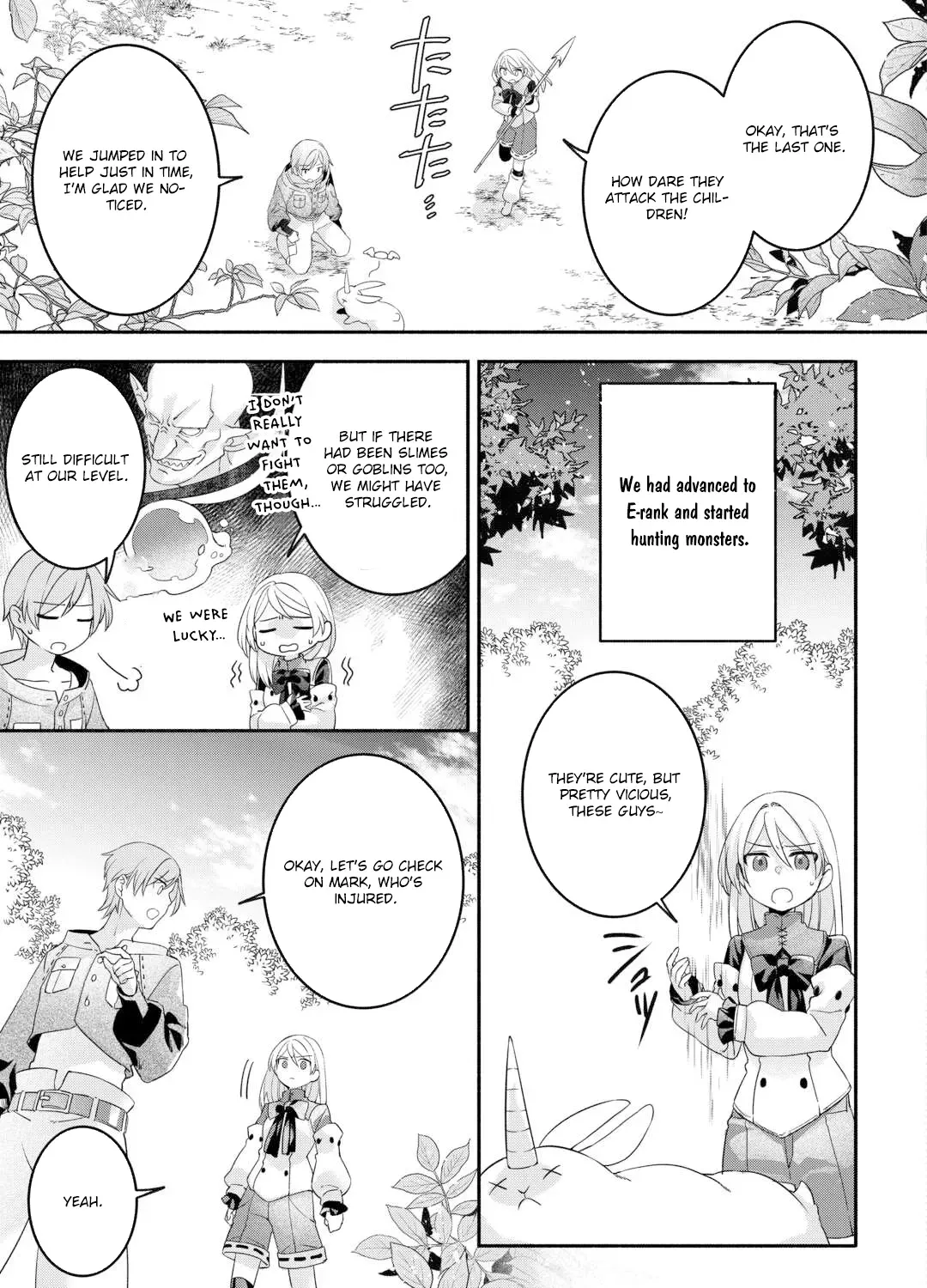 Jitaku Apato Ittou to Tomoni Isekai e: Sagesuma Rete ita Reijou ni Tensei (?) Shimashitaga, Jiyuu ni Ikiru Koto ni Shimashita Chapter 4 page 25 - 