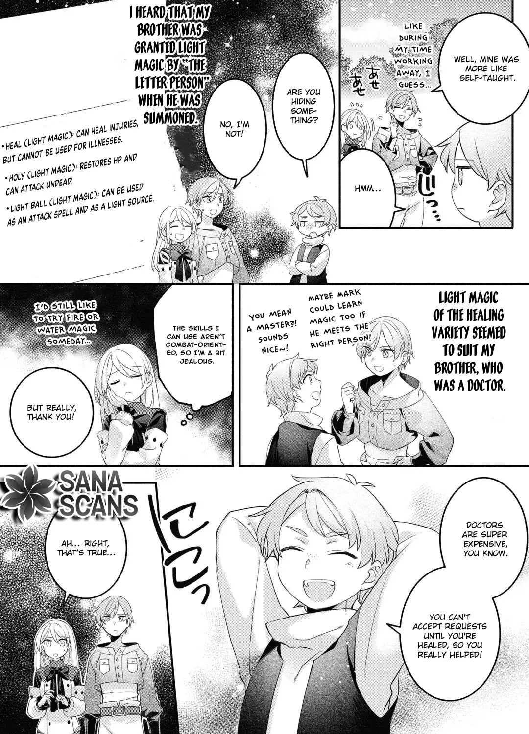 Jitaku Apato Ittou to Tomoni Isekai e: Sagesuma Rete ita Reijou ni Tensei (?) Shimashitaga, Jiyuu ni Ikiru Koto ni Shimashita Chapter 4 page 31 - 