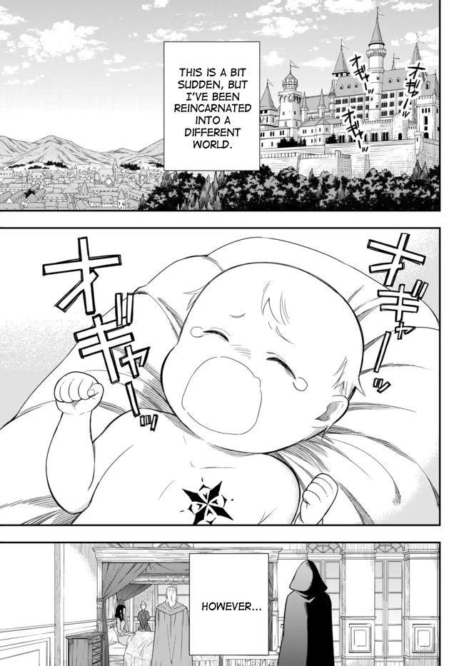 Jitsu wa Ore, Saikyou deshita? Chapter 1 page 1 - 