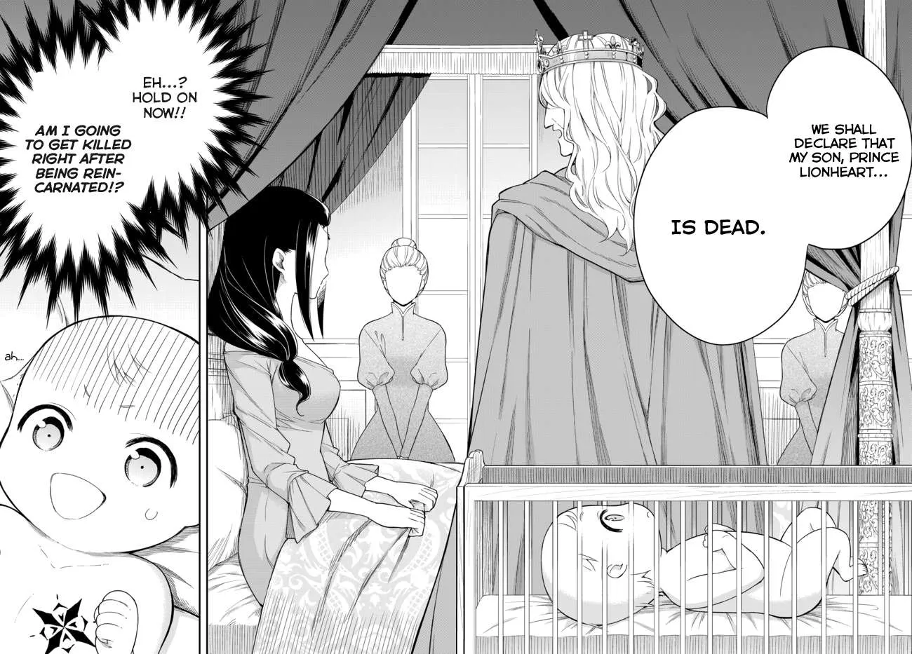 Jitsu wa Ore, Saikyou deshita? Chapter 1 page 2 - 