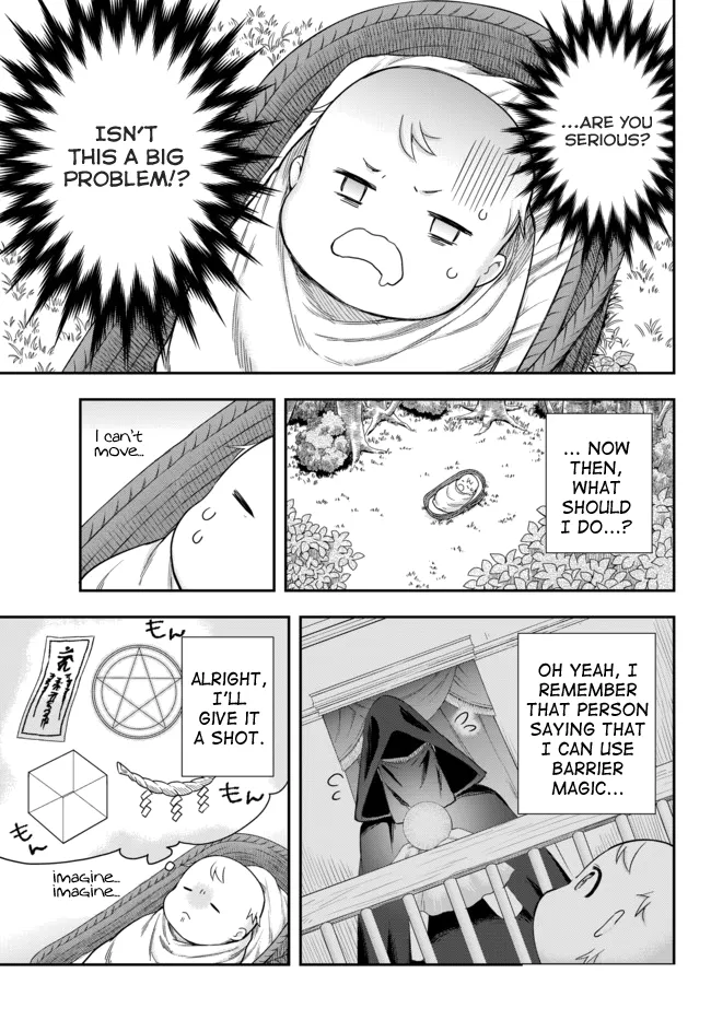 Jitsu wa Ore, Saikyou deshita? Chapter 1 page 19 - 