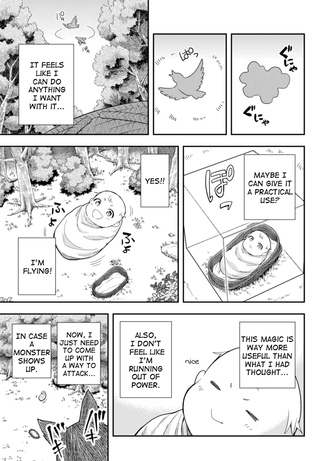 Jitsu wa Ore, Saikyou deshita? Chapter 1 page 21 - 