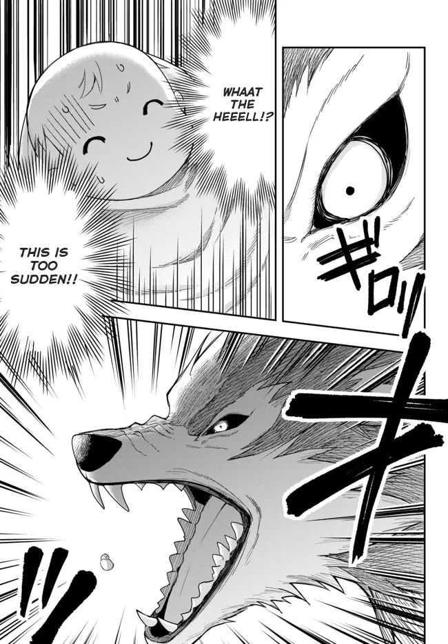 Jitsu wa Ore, Saikyou deshita? Chapter 1 page 23 - 