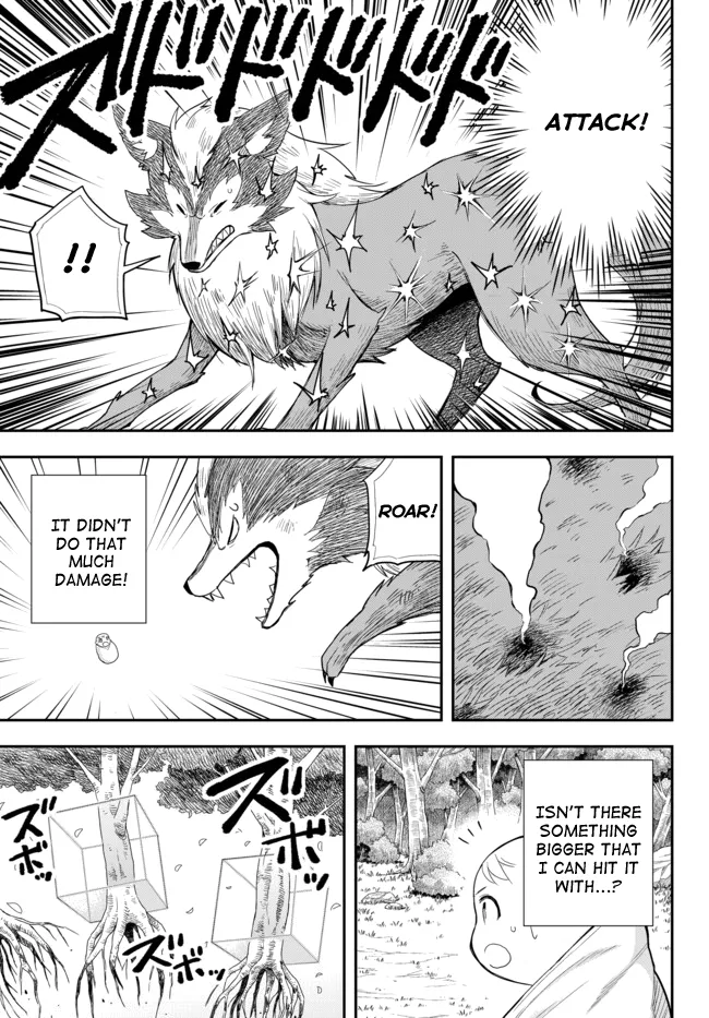 Jitsu wa Ore, Saikyou deshita? Chapter 1 page 25 - 