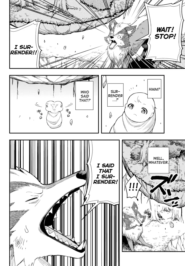 Jitsu wa Ore, Saikyou deshita? Chapter 1 page 29 - 