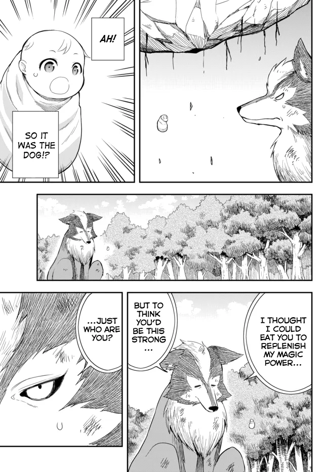 Jitsu wa Ore, Saikyou deshita? Chapter 1 page 30 - 