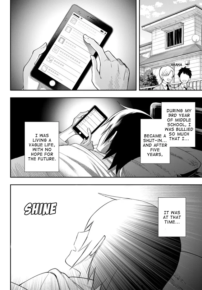 Jitsu wa Ore, Saikyou deshita? Chapter 1 page 4 - 