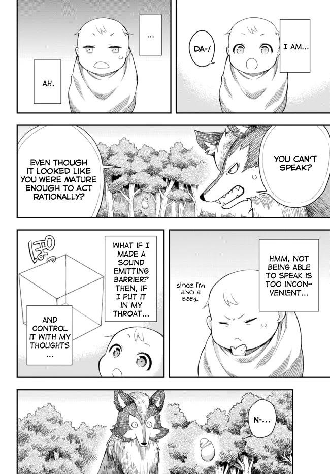 Jitsu wa Ore, Saikyou deshita? Chapter 1 page 31 - 