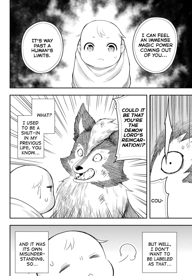 Jitsu wa Ore, Saikyou deshita? Chapter 1 page 33 - 