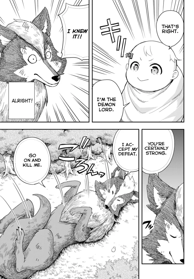 Jitsu wa Ore, Saikyou deshita? Chapter 1 page 34 - 
