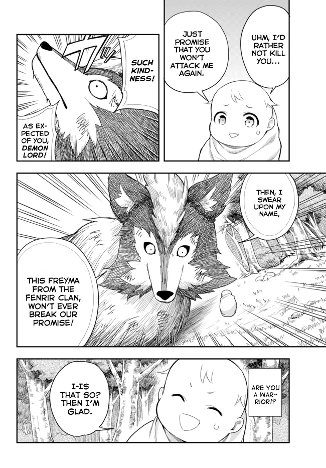 Jitsu wa Ore, Saikyou deshita? Chapter 1 page 35 - 