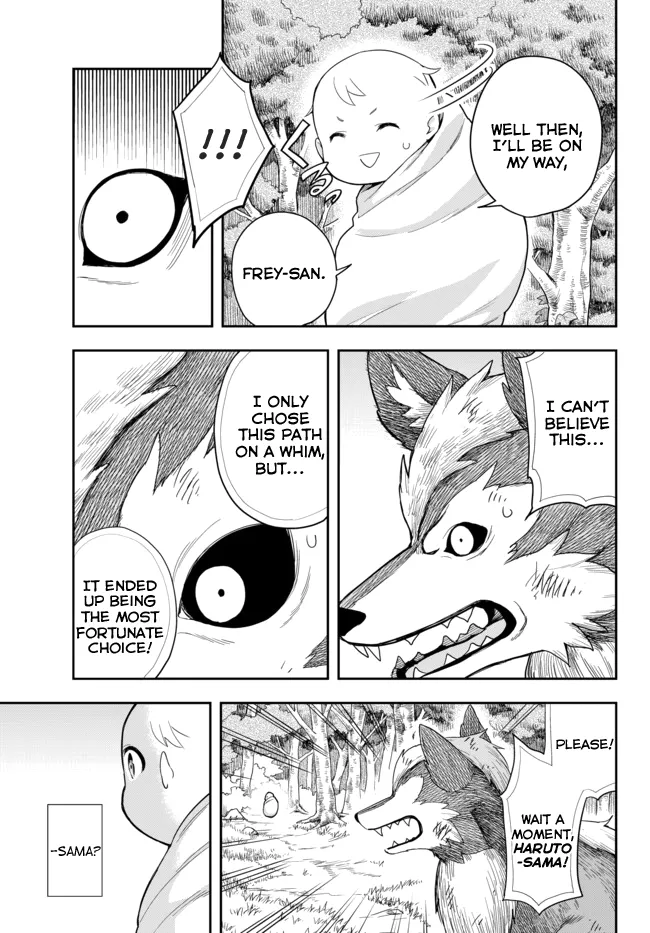 Jitsu wa Ore, Saikyou deshita? Chapter 1 page 36 - 