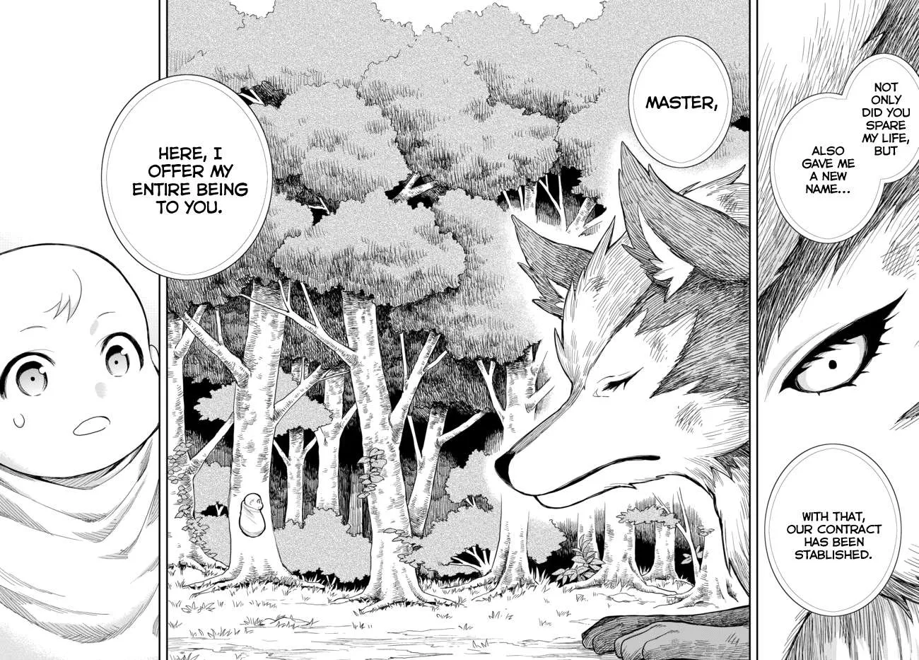 Jitsu wa Ore, Saikyou deshita? Chapter 1 page 37 - 