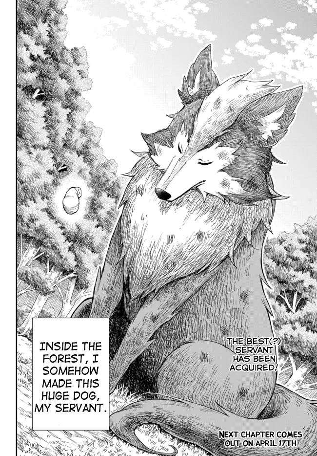 Jitsu wa Ore, Saikyou deshita? Chapter 1 page 38 - 