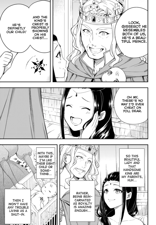 Jitsu wa Ore, Saikyou deshita? Chapter 1 page 9 - 