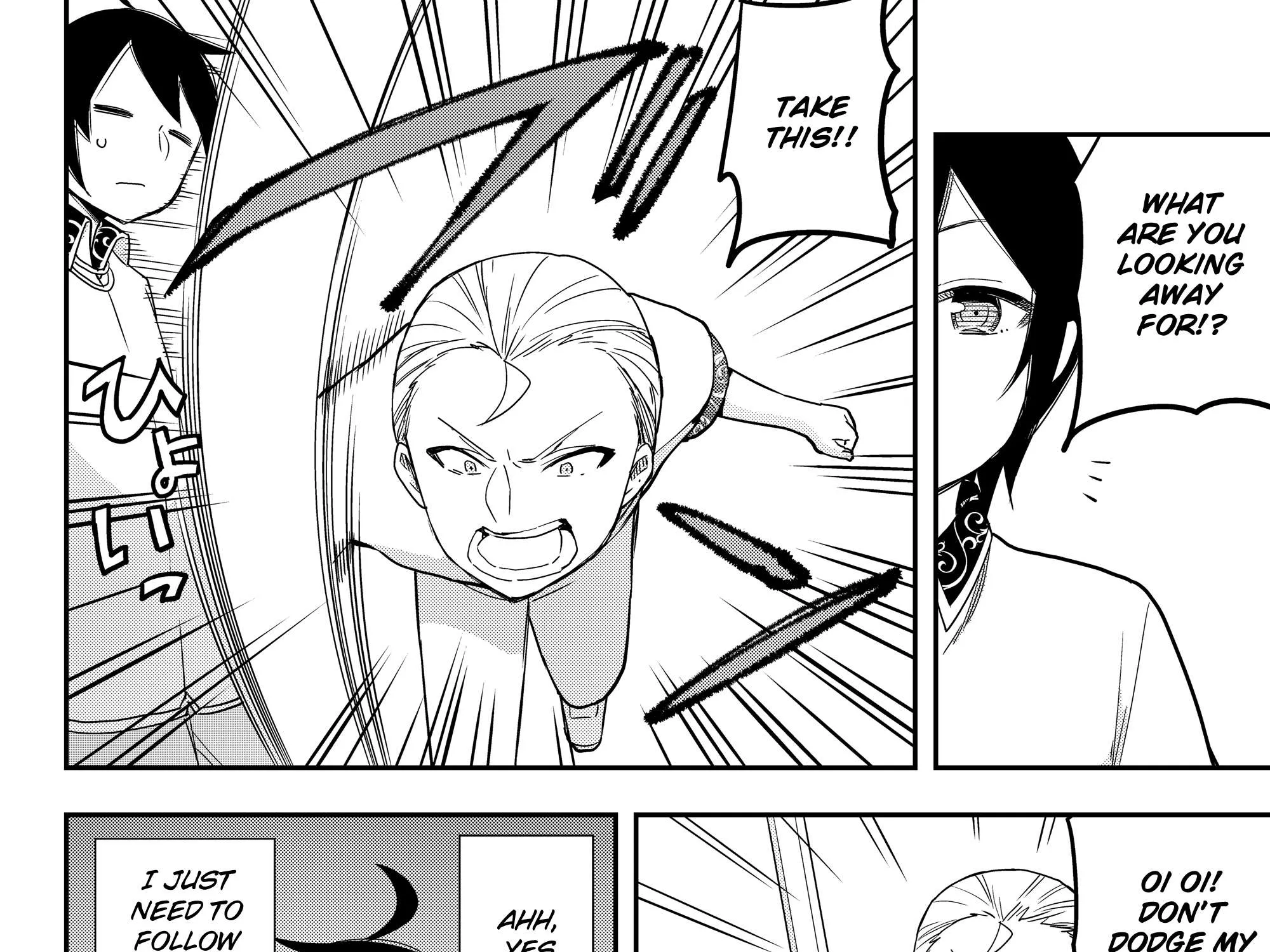 Jitsu wa Ore, Saikyou deshita? Chapter 10.2 page 1 - 
