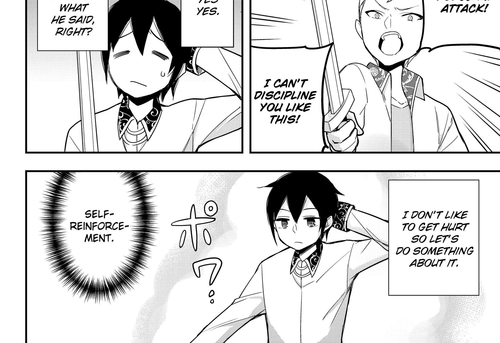 Jitsu wa Ore, Saikyou deshita? Chapter 10.2 page 2 - 
