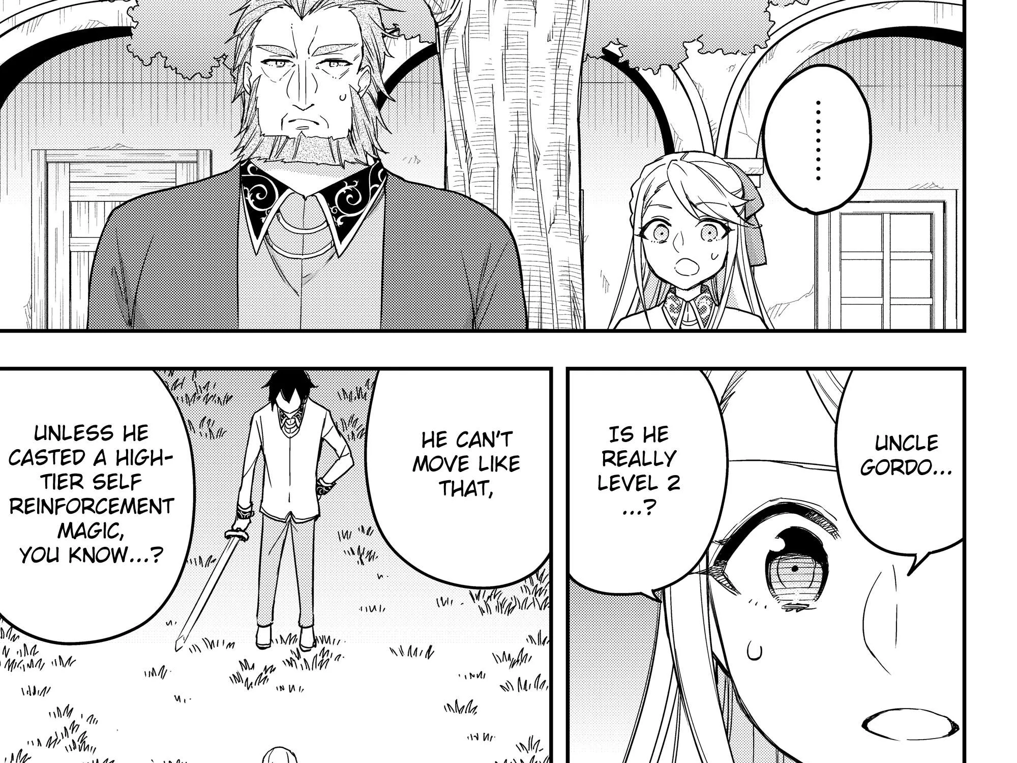 Jitsu wa Ore, Saikyou deshita? Chapter 10.2 page 11 - 