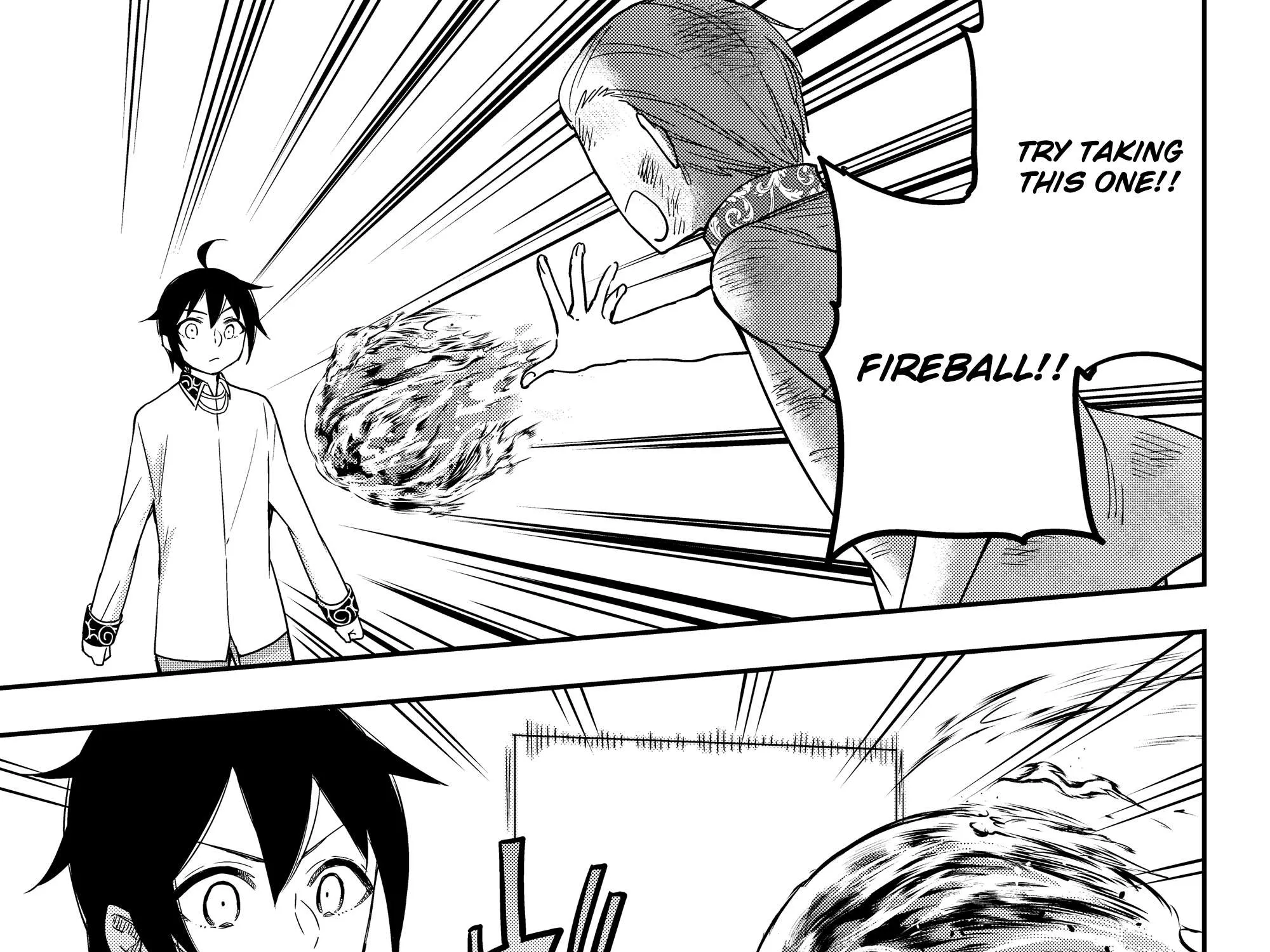 Jitsu wa Ore, Saikyou deshita? Chapter 10.2 page 15 - 