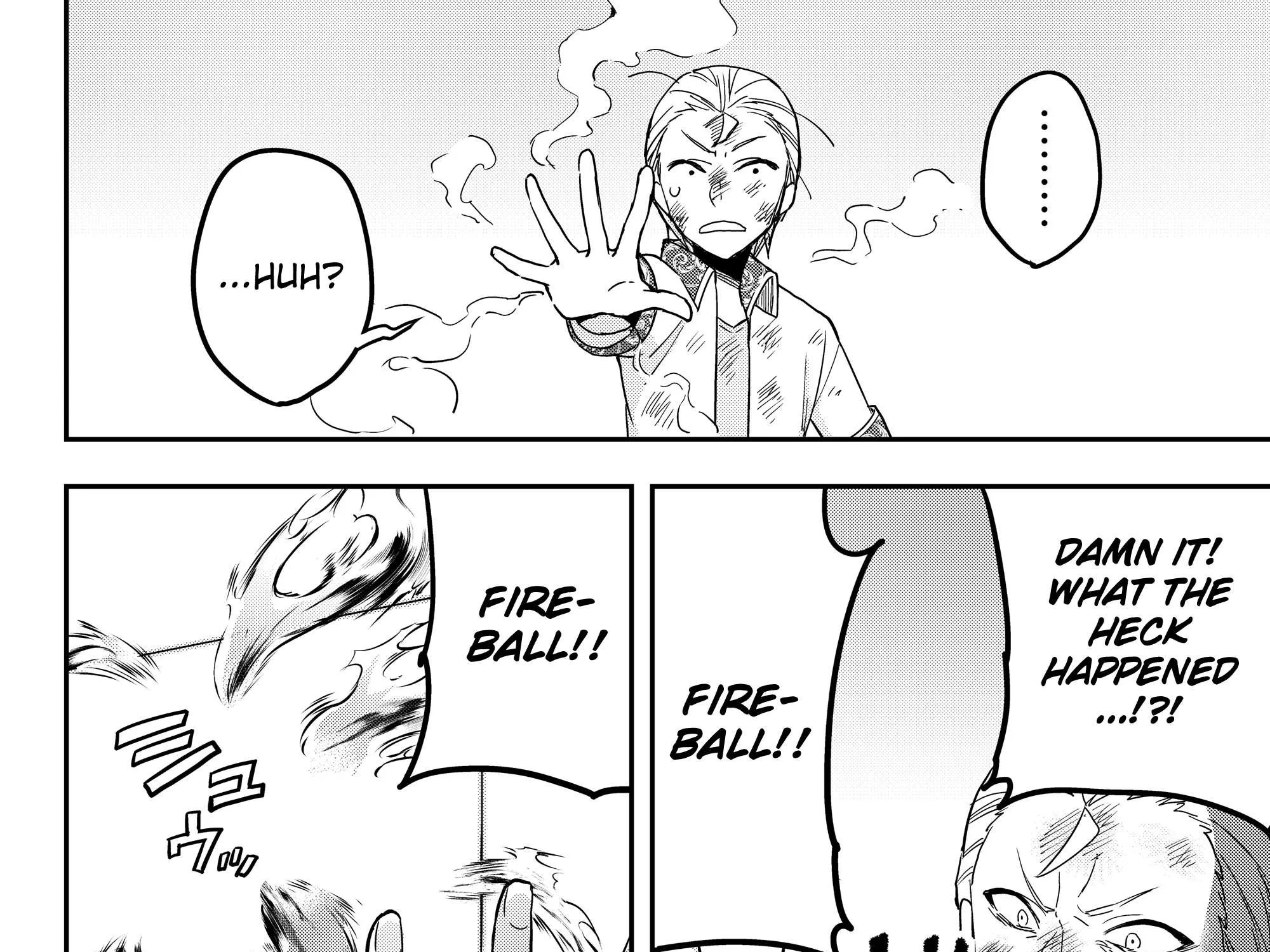 Jitsu wa Ore, Saikyou deshita? Chapter 10.2 page 17 - 