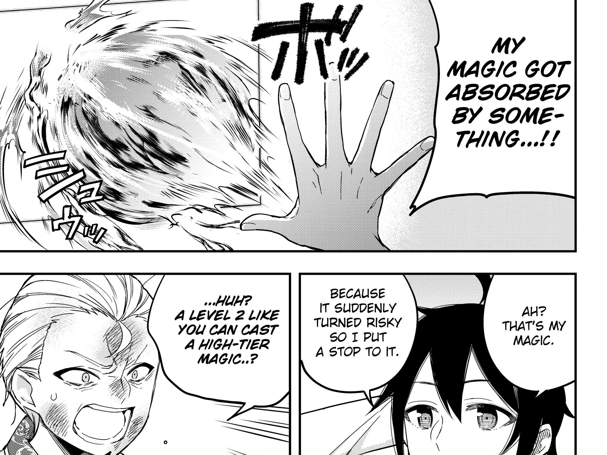 Jitsu wa Ore, Saikyou deshita? Chapter 10.2 page 19 - 