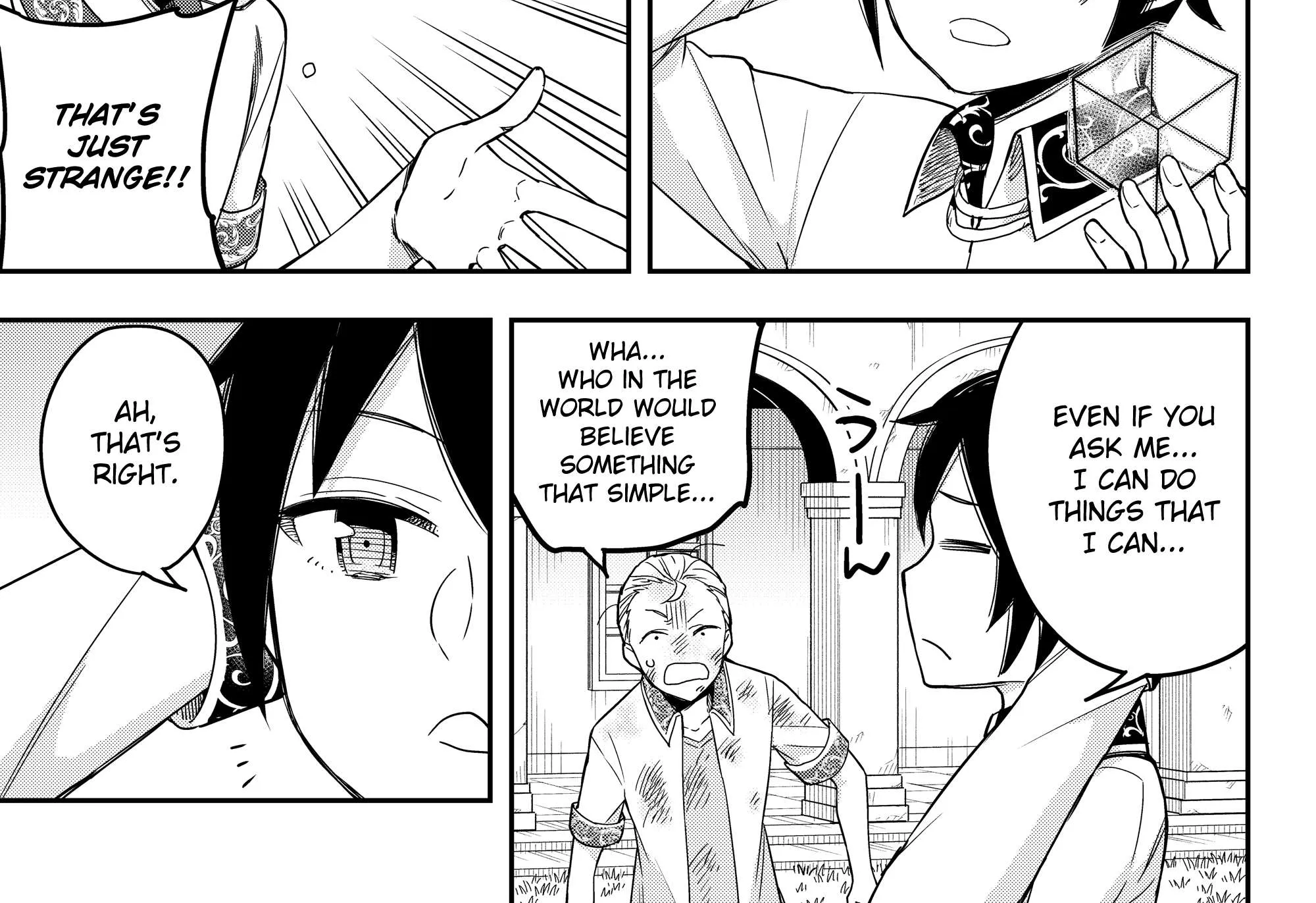 Jitsu wa Ore, Saikyou deshita? Chapter 10.2 page 20 - 
