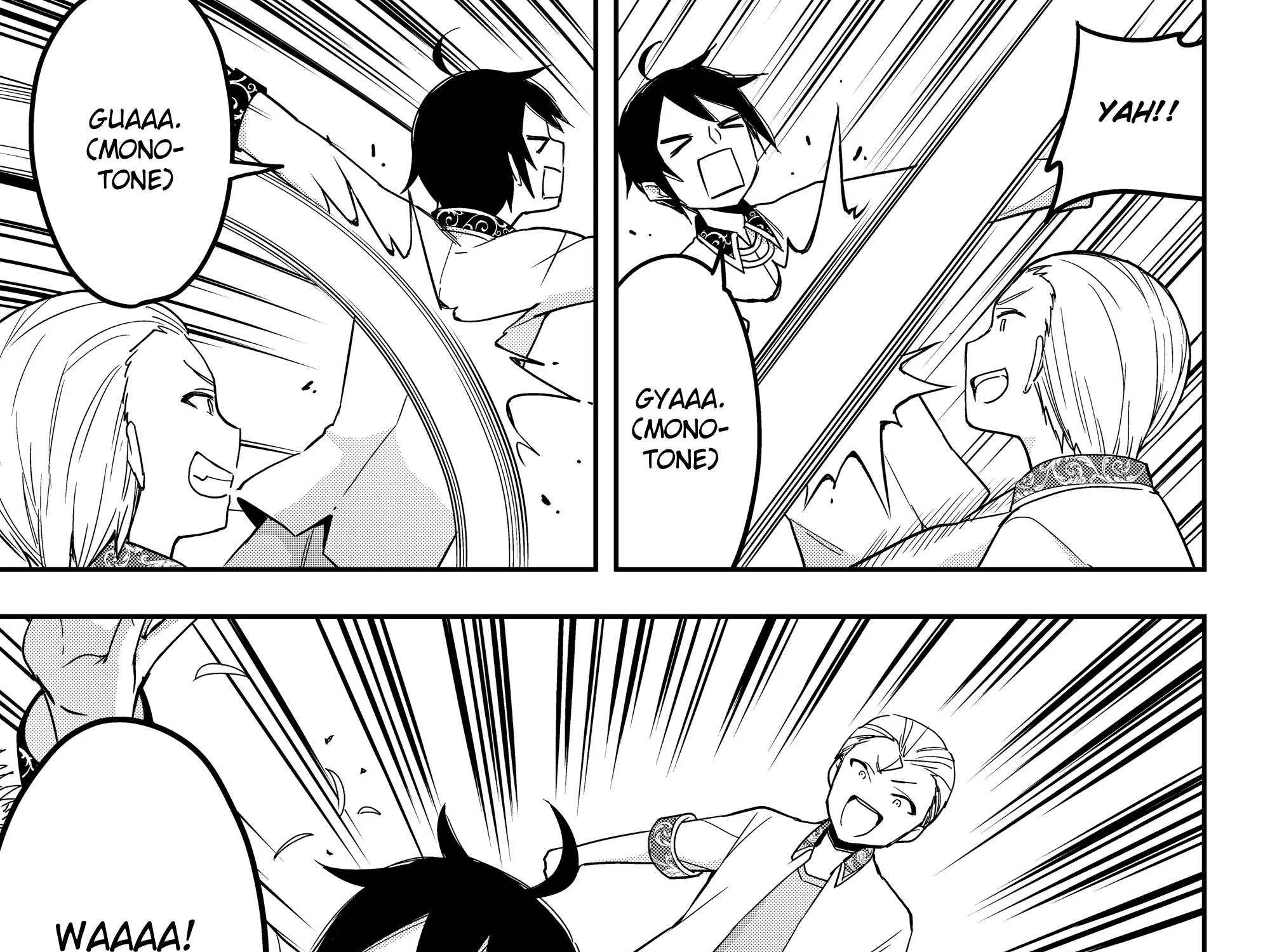 Jitsu wa Ore, Saikyou deshita? Chapter 10.2 page 3 - 