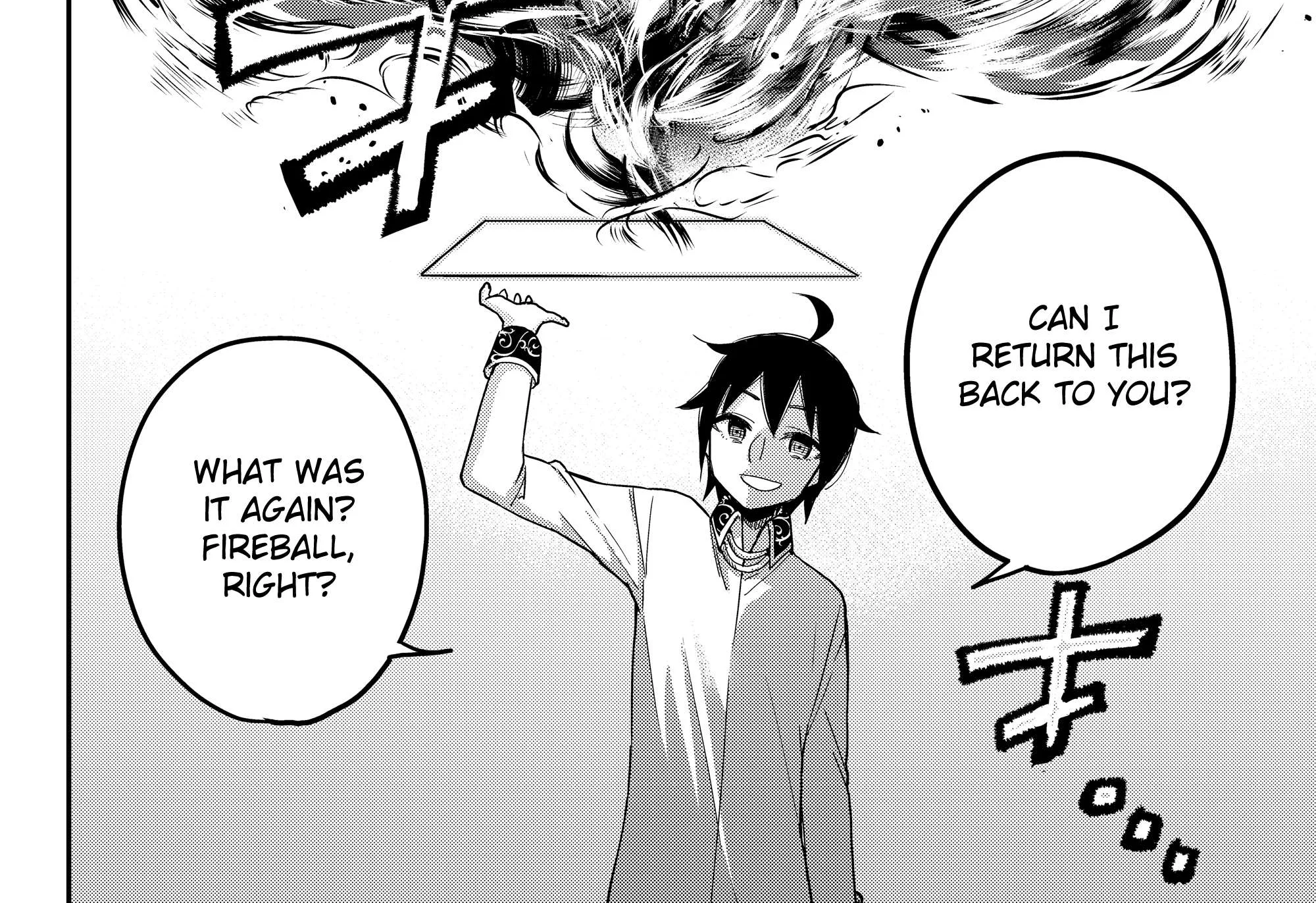 Jitsu wa Ore, Saikyou deshita? Chapter 10.2 page 22 - 