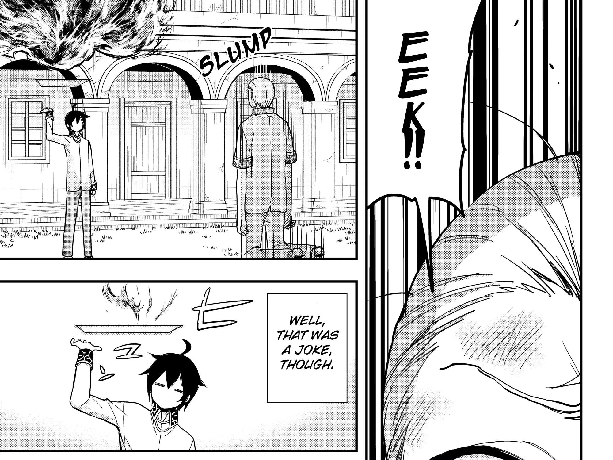 Jitsu wa Ore, Saikyou deshita? Chapter 10.2 page 23 - 