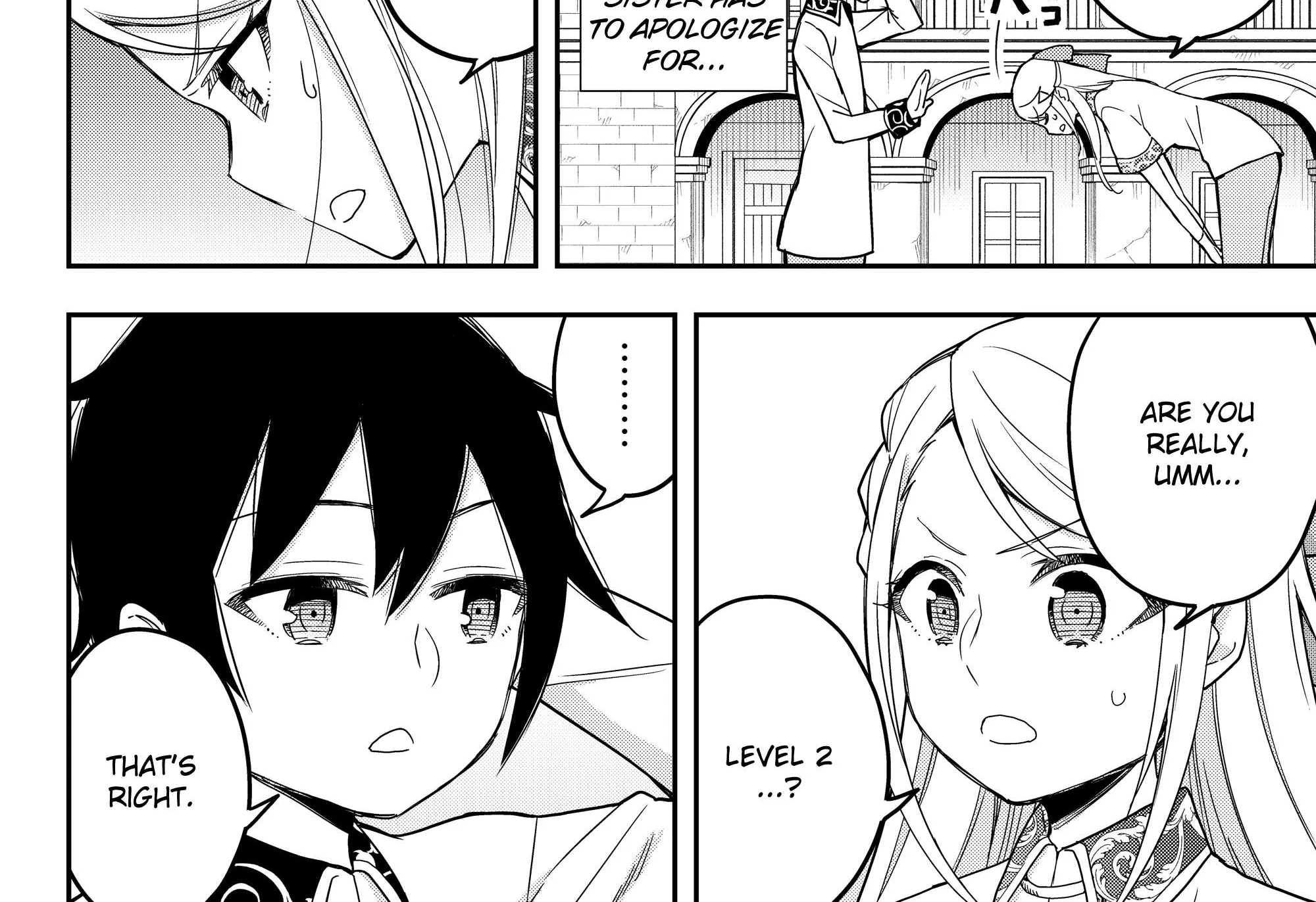 Jitsu wa Ore, Saikyou deshita? Chapter 10.2 page 26 - 
