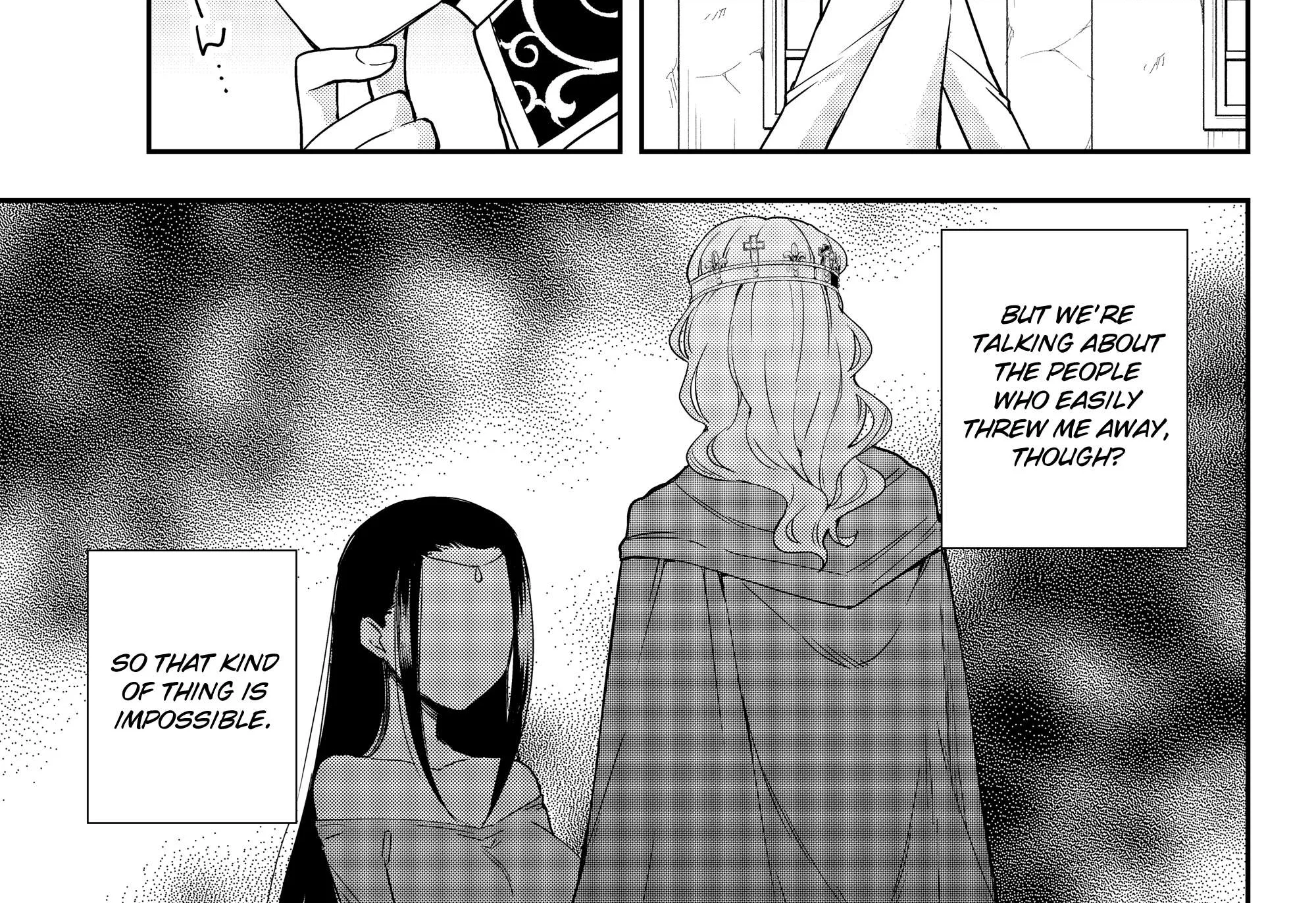 Jitsu wa Ore, Saikyou deshita? Chapter 10.2 page 28 - 
