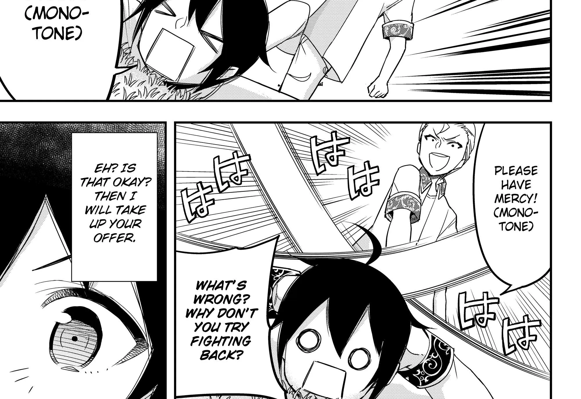 Jitsu wa Ore, Saikyou deshita? Chapter 10.2 page 4 - 