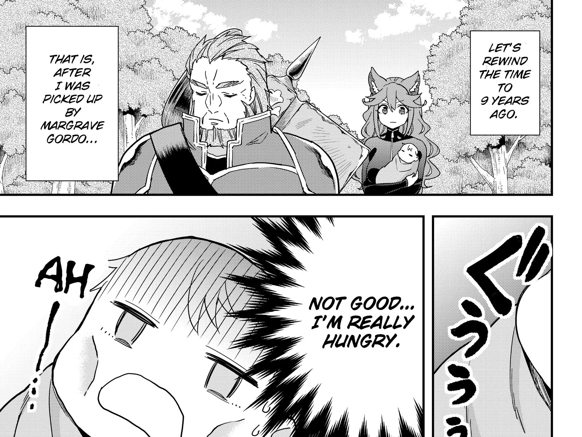 Jitsu wa Ore, Saikyou deshita? Chapter 10.2 page 31 - 