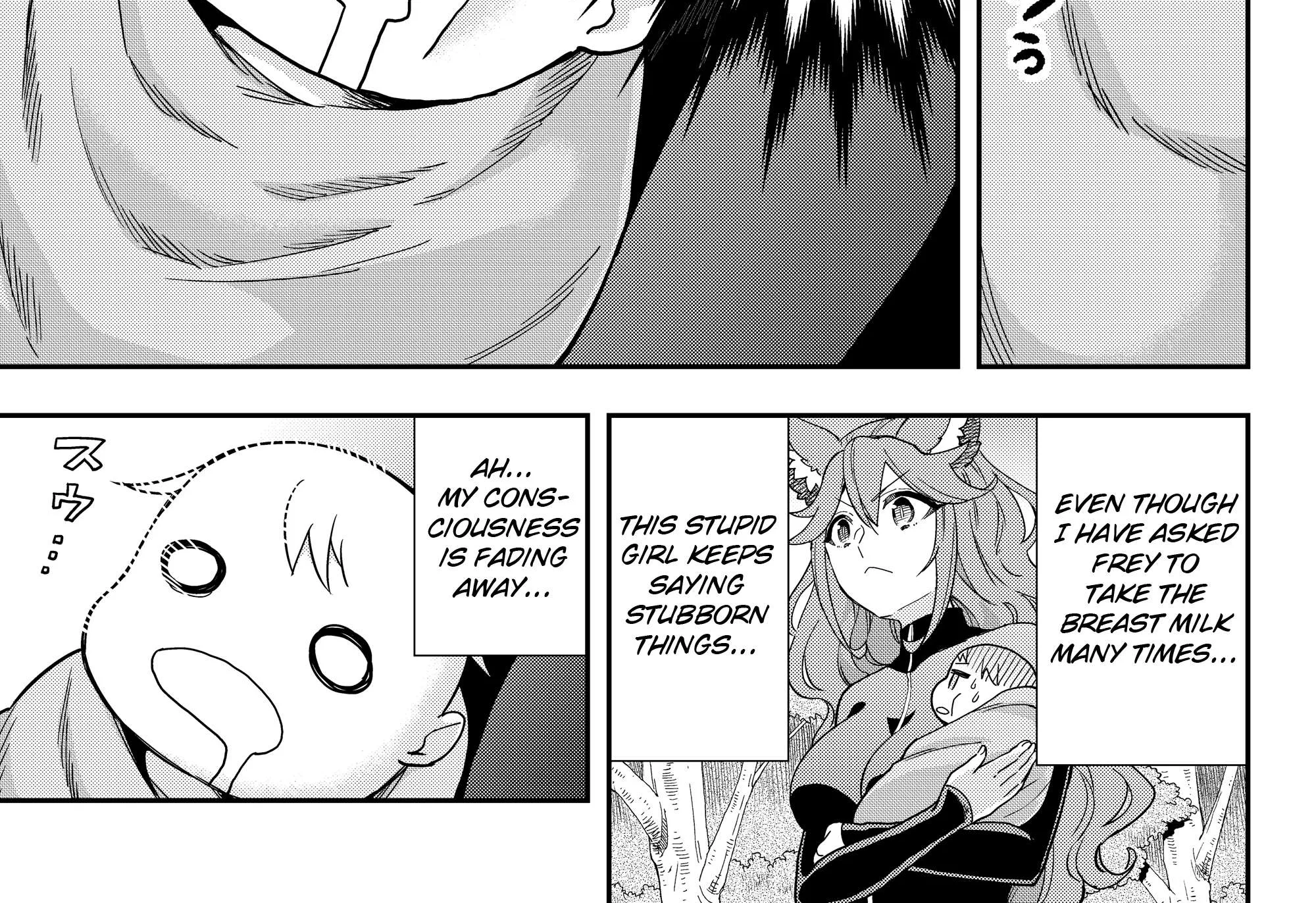 Jitsu wa Ore, Saikyou deshita? Chapter 10.2 page 32 - 