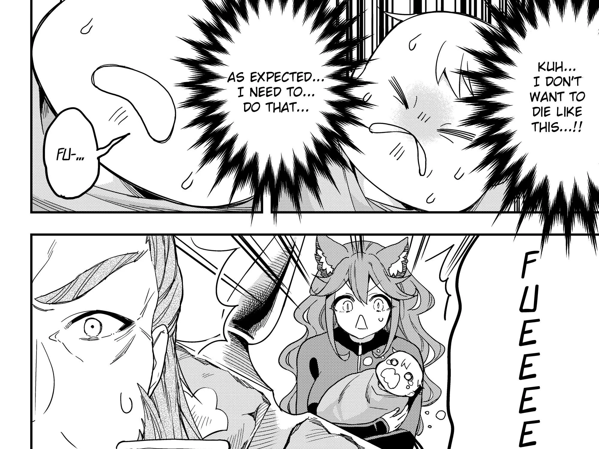 Jitsu wa Ore, Saikyou deshita? Chapter 10.2 page 33 - 