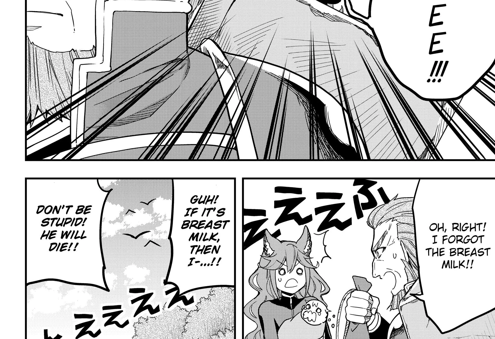Jitsu wa Ore, Saikyou deshita? Chapter 10.2 page 34 - 